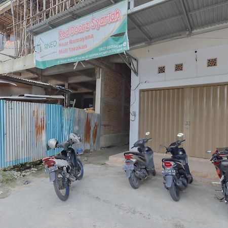 Reddoorz Syariah Near Ramayana Mall Ταρακάν Εξωτερικό φωτογραφία